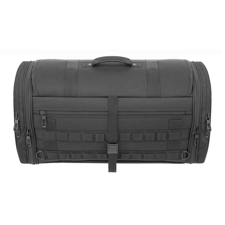Saddlemen TR3300DE Tactical Deluxe Motorcycle Rack Bag  - Customhoj