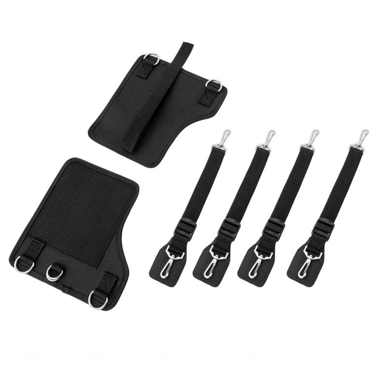 Saddlemen Versa-Mount Under Seat Luggage Mounting System  - Customhoj