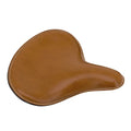 Samwel KR Flat Track Racing Motorcycle Solo Seat Brown  - Customhoj