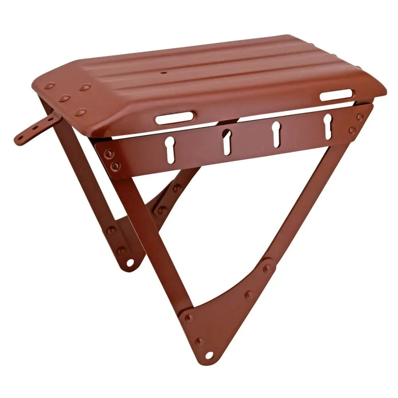 Samwel Military 45" Luggage Rack for Harley 45" WLA / WLC (Replaces OEM: 2818-41M)  - Customhoj