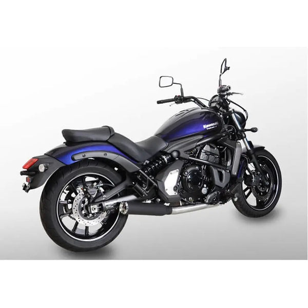 Système d'échappement Miller Matador Euro 3/4 pour Kawasaki