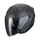 Scorpion EXO-230 Open Motorcycle Helmet Matte Anthracite / S (55-56cm)  - Customhoj