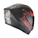 Scorpion EXO-391 Full Face Motorcycle Helmet  - Customhoj
