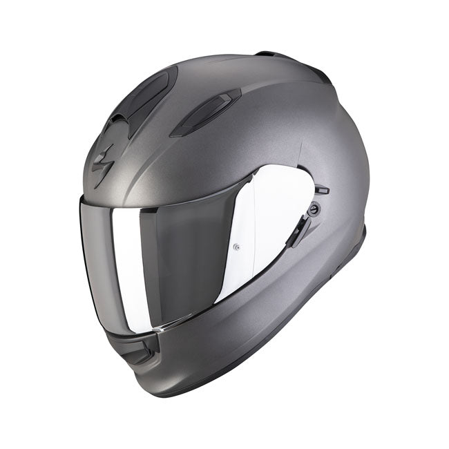Scorpion EXO-491 Integral Motorcycle Helmet Antracit / XS (53-54cm)