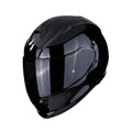 Scorpion EXO-491 Integral Motorcycle Helmet Gloss Black / XS (53-54cm)