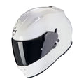 Scorpion EXO-491 Integral Motorcycle Helmet White / XS (53-54cm)  - Customhoj