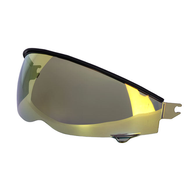 Scorpion EXO-Combat & Covert-X Helmet Visor Gold Mirror  - Customhoj