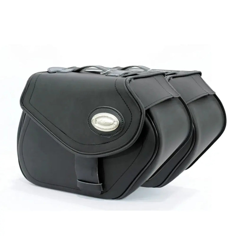 Longride Ensemble de sacoches de moto Click-On 38L, modèle 154