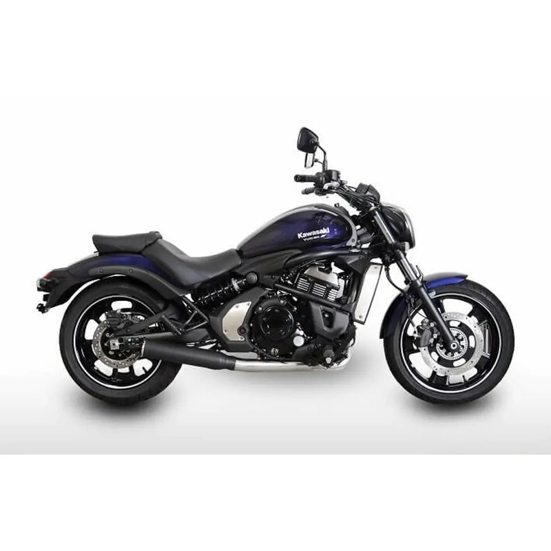 Système d'échappement Miller Matador Euro 3/4 pour Kawasaki
