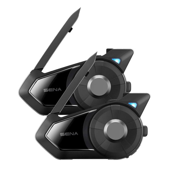 Sena 30K Bluetooth Motorcycle Intercom Double pack