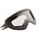 Simpson Chopper Motorcycle Goggles Clear  - Customhoj