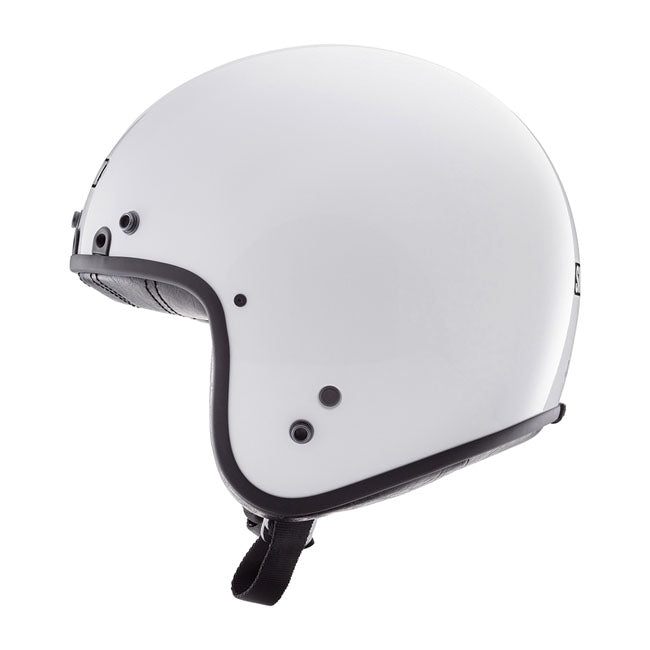 Simpson Chopper Open Motorcycle Helmet  - Customhoj