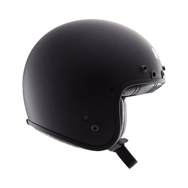 Simpson Chopper Open Motorcycle Helmet  - Customhoj