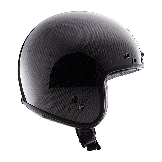 Simpson Chopper Open Motorcycle Helmet  - Customhoj