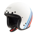 Simpson Chopper Open Motorcycle Helmet Werke / S (55-56cm)  - Customhoj