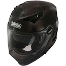 Simpson Darksome Modular Flip-Up Motorcycle Helmet  - Customhoj