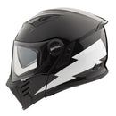 Simpson Darksome Modular Flip-Up Motorcycle Helmet  - Customhoj