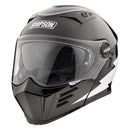 Simpson Darksome Modular Flip-Up Motorcycle Helmet Hellfire / S (56cm)  - Customhoj