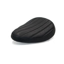 SMP Bates Style Motorcycle Solo Seat Tuck & Roll  - Customhoj