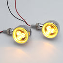 SMP Bullet Extreme LED Motorcycle Turn Signals  - Customhoj