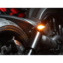 SMP Crystal Mini LED Motorcycle Turn Signals  - Customhoj