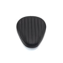 SMP Low Boy Motorcycle Solo Seat Tuck & Roll  - Customhoj