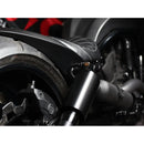 SMP Micro Dome Mini LED Motorcycle Turn Signals  - Customhoj