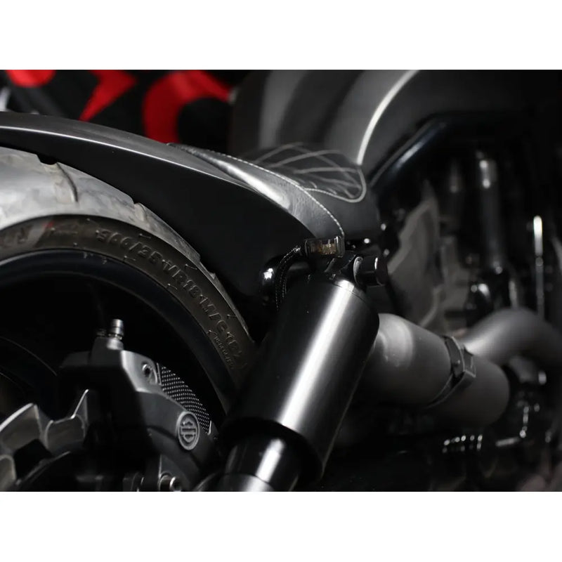 SMP Micro Picco Mini LED Motorcycle Turn Signals  - Customhoj