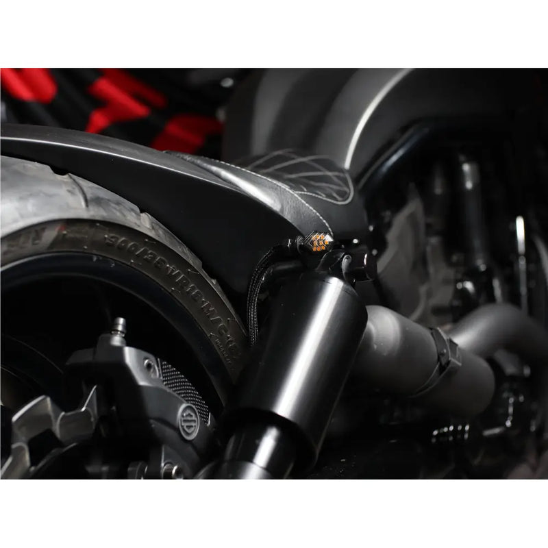 SMP Micro Pine Mini LED Motorcycle Turn Signals  - Customhoj