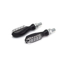 SMP Micro Storm Mini LED Motorcycle Turn Signals