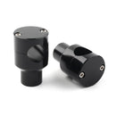 SMP Round Top Motorcycle Handlebar Risers  - Customhoj