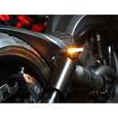 SMP Spritz Sequential Mini LED Motorcycle Turn Signals  - Customhoj