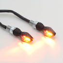 SMP Vortex Nano 3 in 1 LED Motorcycle Taillight / Turn Signals  - Customhoj