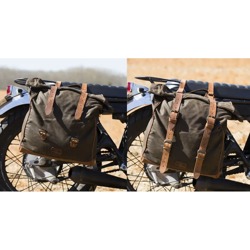 Longride Rallonges pour sangles de sac Patriot