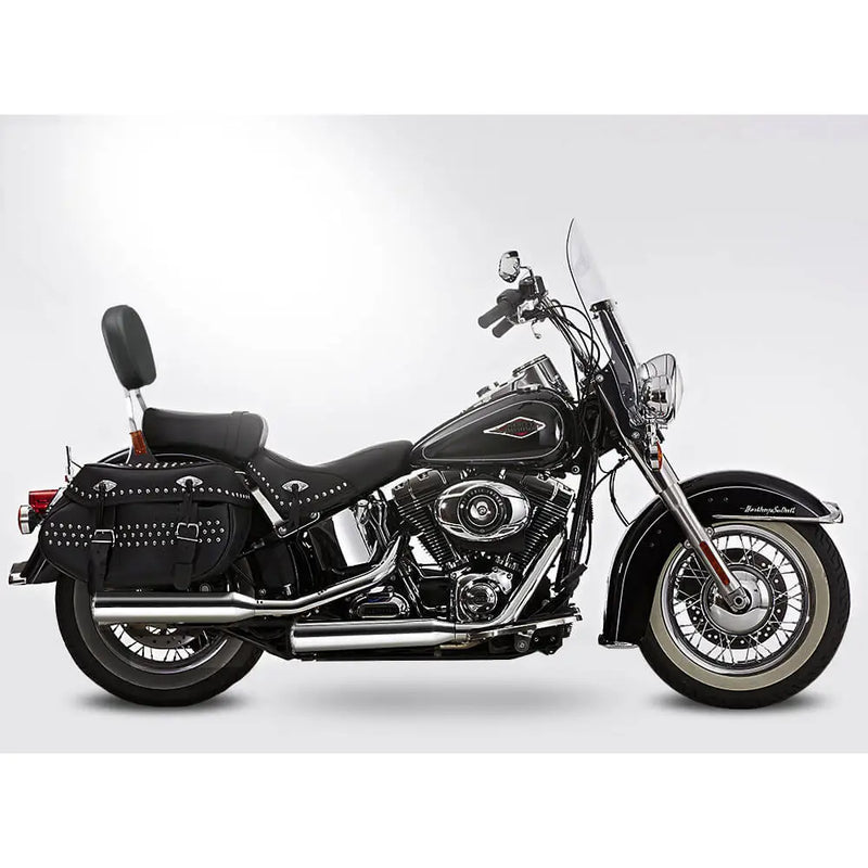 Miller Arizona Euro 3/4 Slip-On Mufflers pour Harley