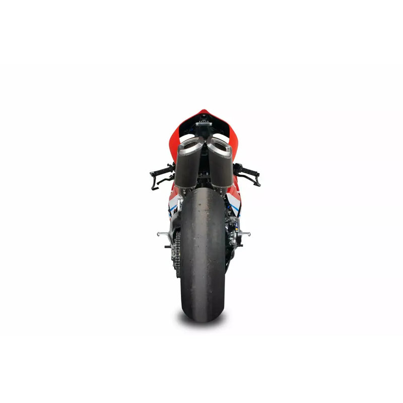 Spark Evo II Full Titanium Exhaust System for Ducati  - Customhoj