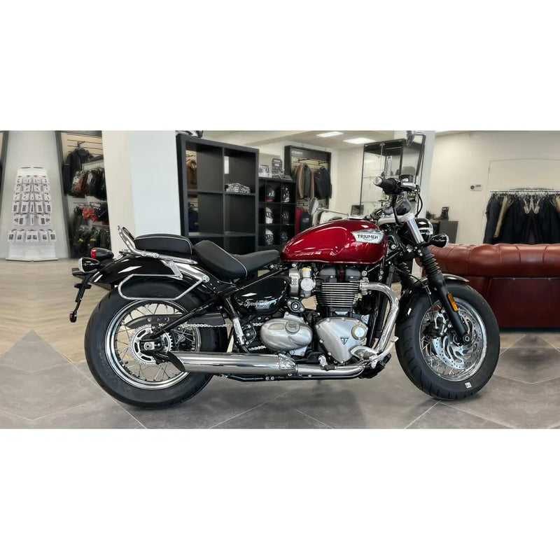 Longride Kit de support de sacoche à clipser pour Triumph