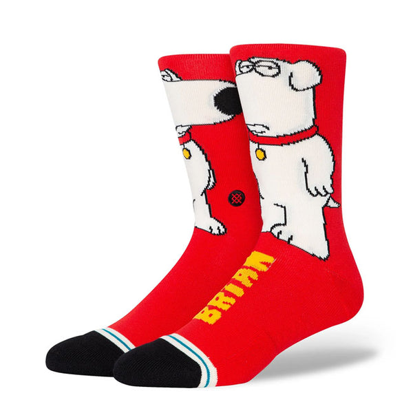 Stance The Dog Socks 43-46