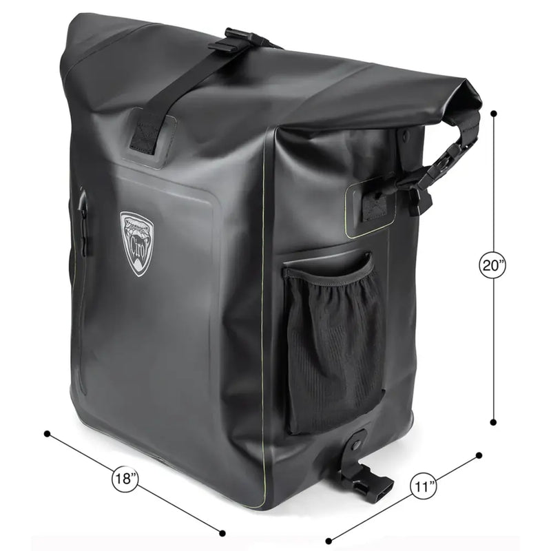 Ciro DryForce Universal Motorcycle Roll Top Dry Bag
