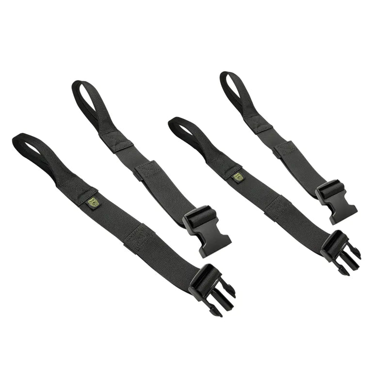 Kit de sangles pour bagages de moto Ciro