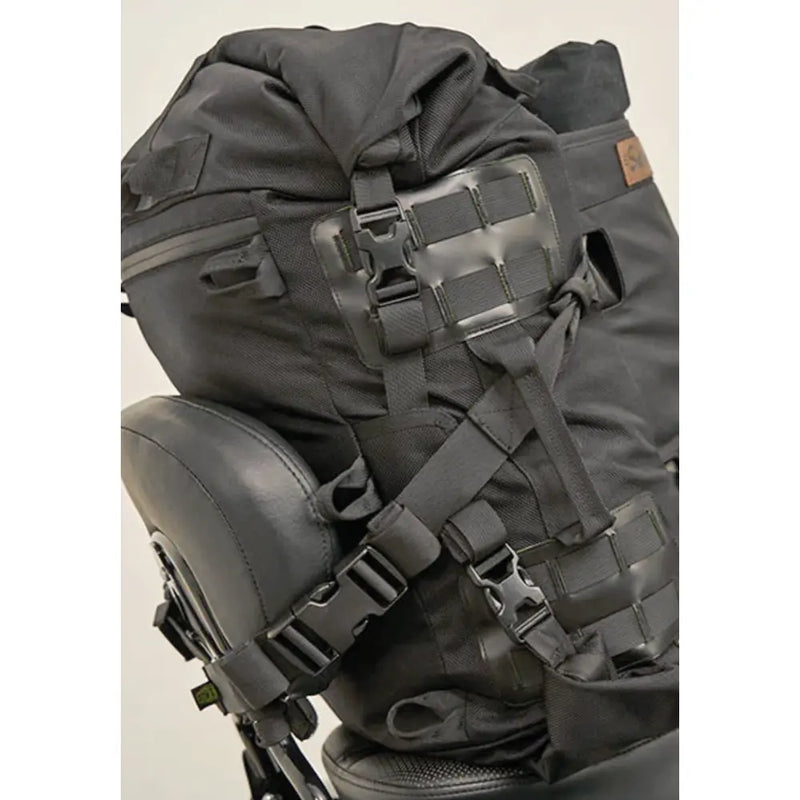 Kit de sangles pour bagages de moto Ciro
