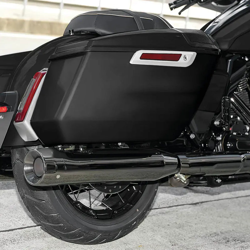 Zodiac Sacoches CVO pour Harley