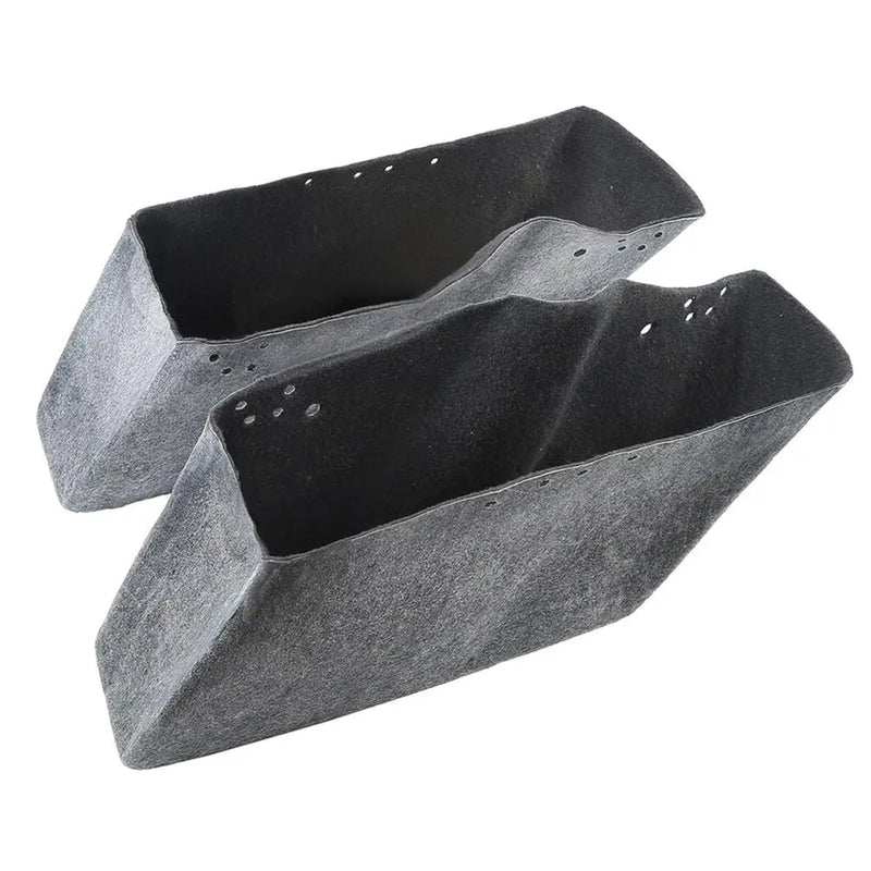Zodiac Hard Saddlebag Inner Liners for Harley