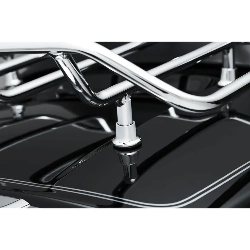 Kit de rehausse pour porte-bagages Ciro Tour-Pak pour Harley