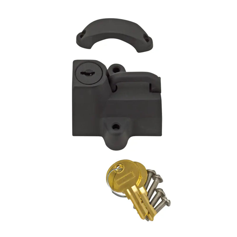 Zodiac Verrouillage universel pour casque de moto