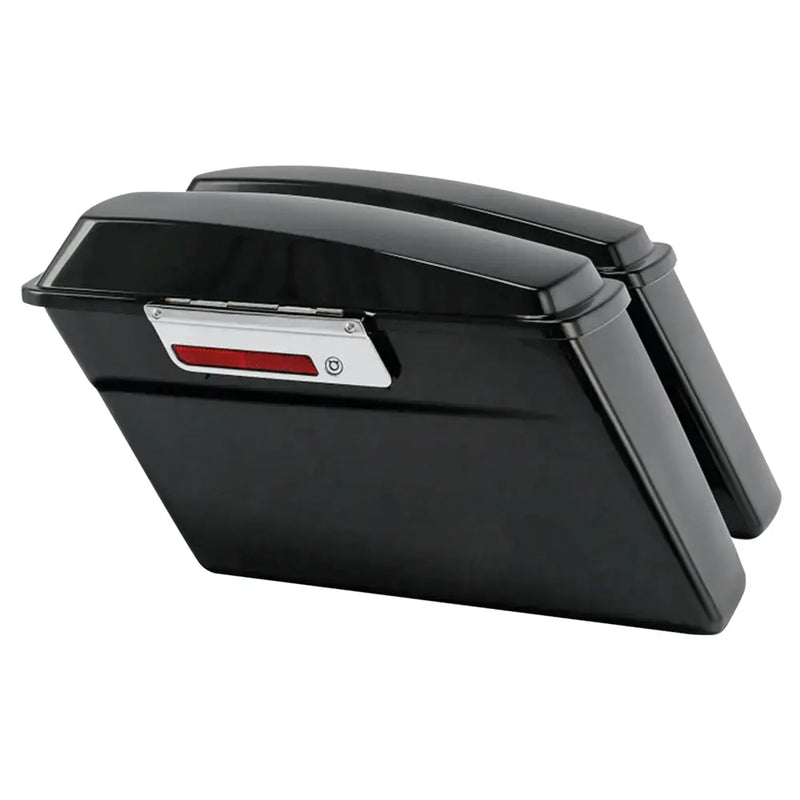 Zodiac Standard Sacoches rigides pour Harley
