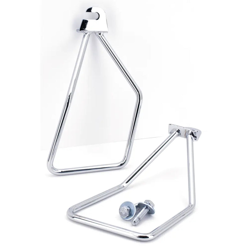 Zodiac Kit de support de sacoche amovible pour Harley