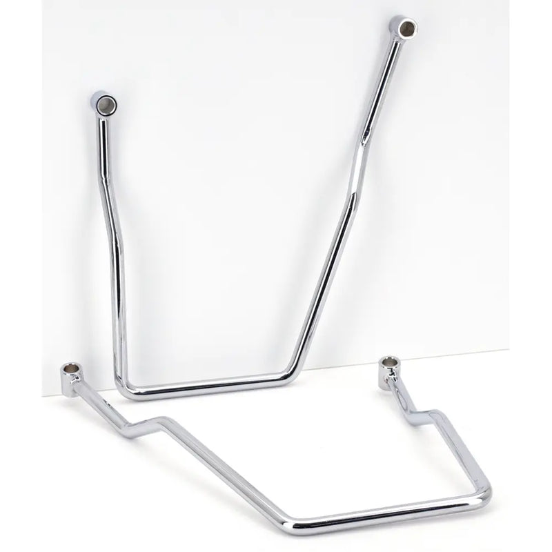 Zodiac Kit de support pour sacoches Harley