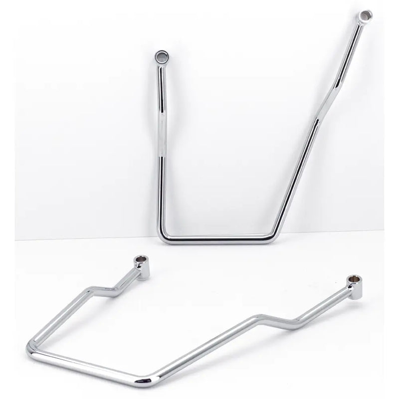 Zodiac Kit de support pour sacoches Harley