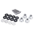 Kit de rehausse pour porte-bagages Ciro Tour-Pak pour Harley